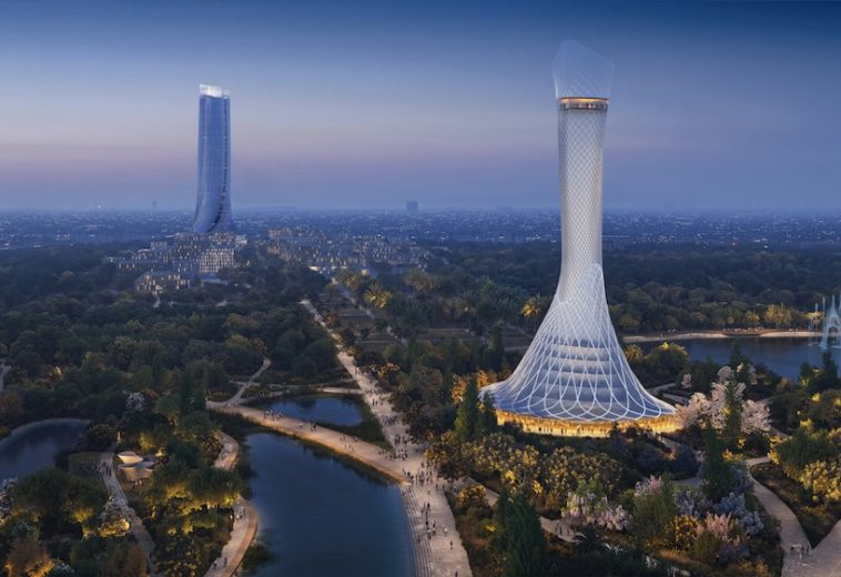 Emkanat Launches Baghdad Sustainable Forests Project