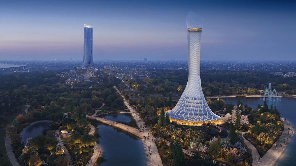 Emkanat Launches Baghdad Sustainable Forests Project