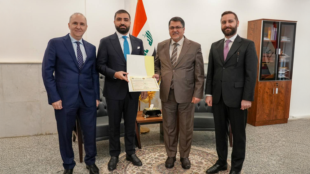 Emkanat Awarded License for “Baghdad Hills” Project